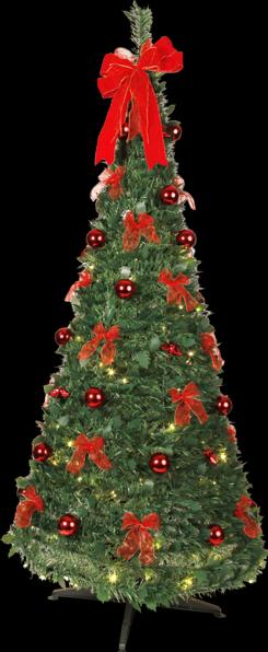 Immagine prodotto Star Trading Albero pop-up (185 cm)