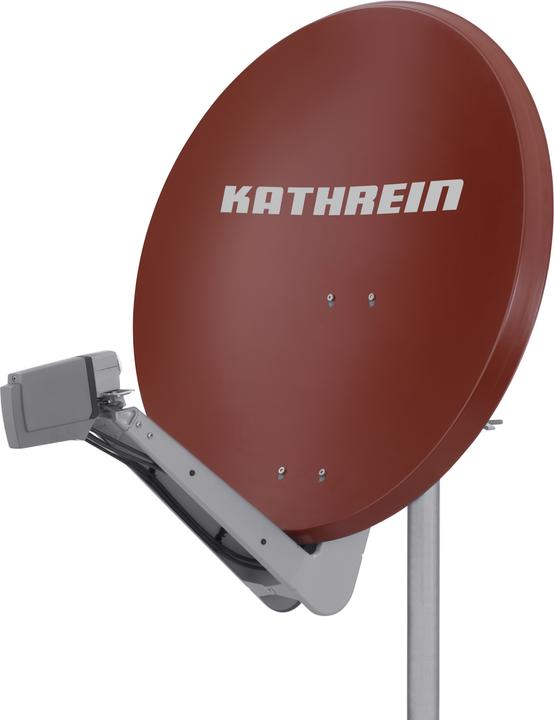 Kathrein CAS 90 (Parabolic antenna, 39.60 dB, DVB-S / -S2)