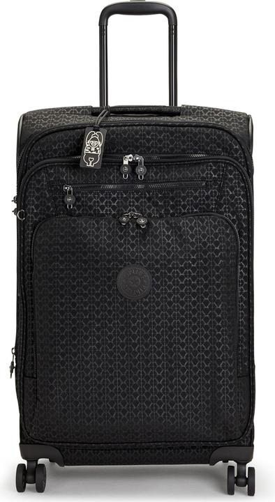 Produktbild Kipling NEW YOURI SPIN M Reiskoffer - Signature Emb (70 l, L (90 - 115l))
