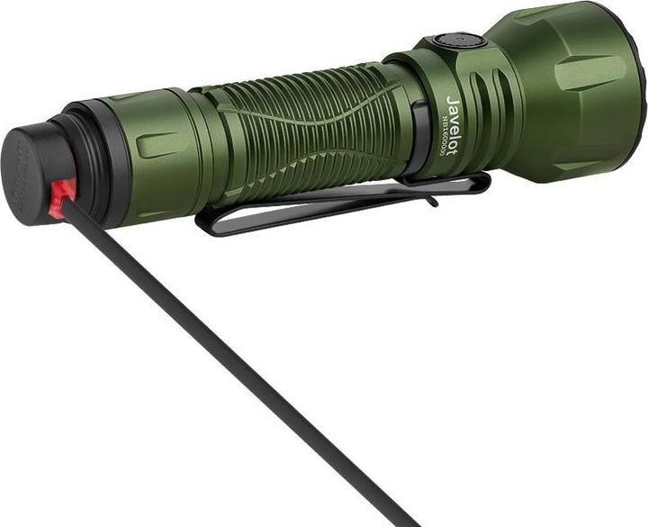 Actual product image Olight Javelot EDC LED torch battery-powered 1350lm 197g (13.80 cm, 1350 lm)