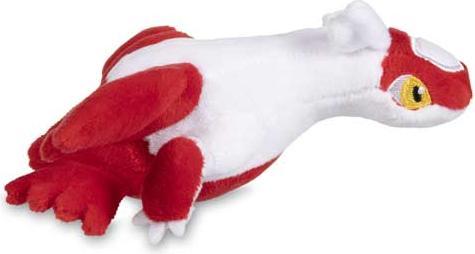 Produktbild Pokémon Latias Sitting Cuties Plush - 6 cm (6 cm)