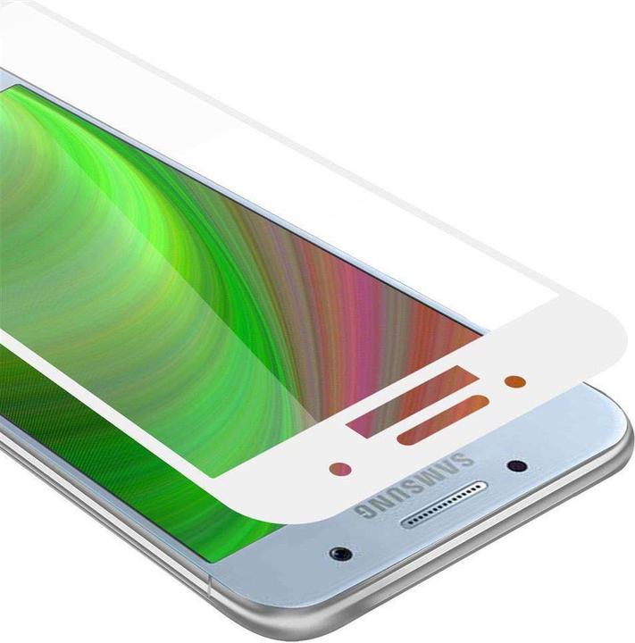 Produktbild Cadorabo Vollbild Displayschutzglas (1 Stück, Samsung Galaxy A7 (2017))