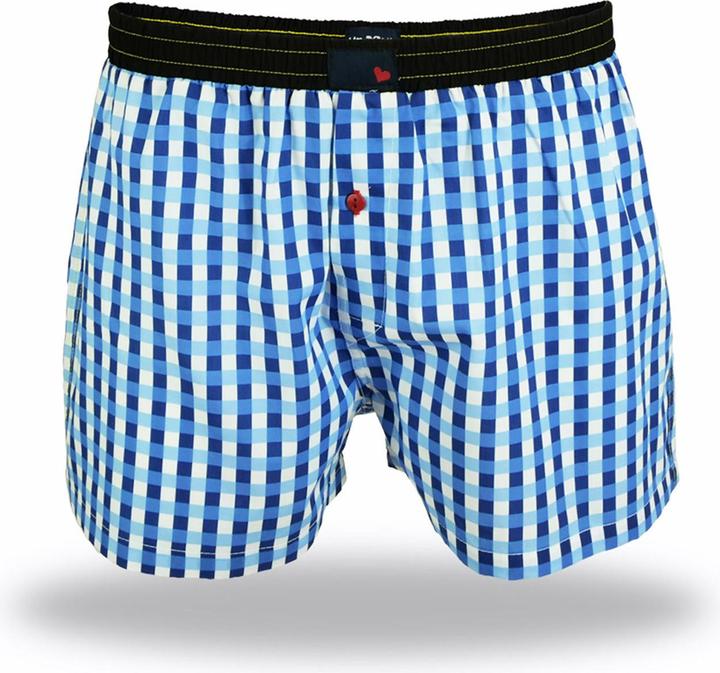 Actual product image Unabux Boxer FLYING FALCON (XXL, pack of 2)