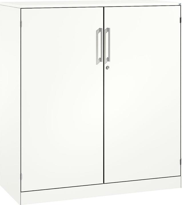 Actual product image C+P Filing sideboard 141031000S10080 3OH 1310x1200x435mm rws/rws