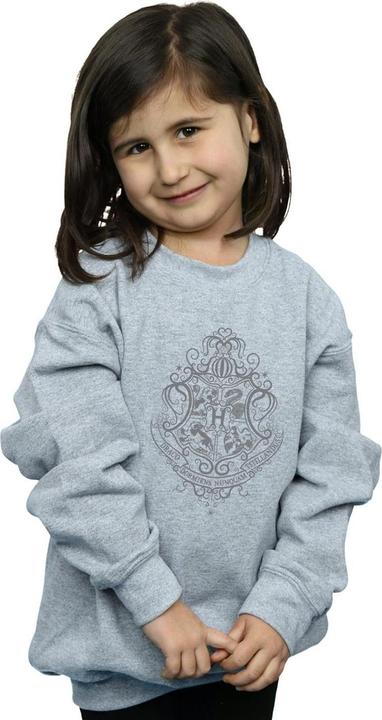 Immagine prodotto Hogwarts Draco Dormiens Crest Felpa Ragazze (140, 146)