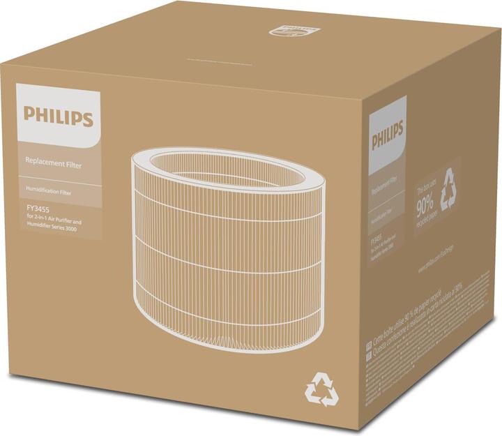 Image du produit Philips Nanocloud-Filter FY3455/00 (1 x)
