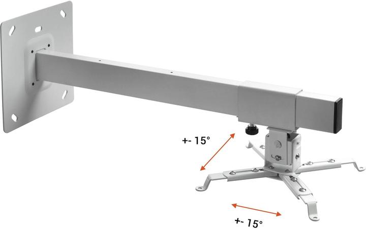 Image du produit Celexon WM600, blanc (Mur)