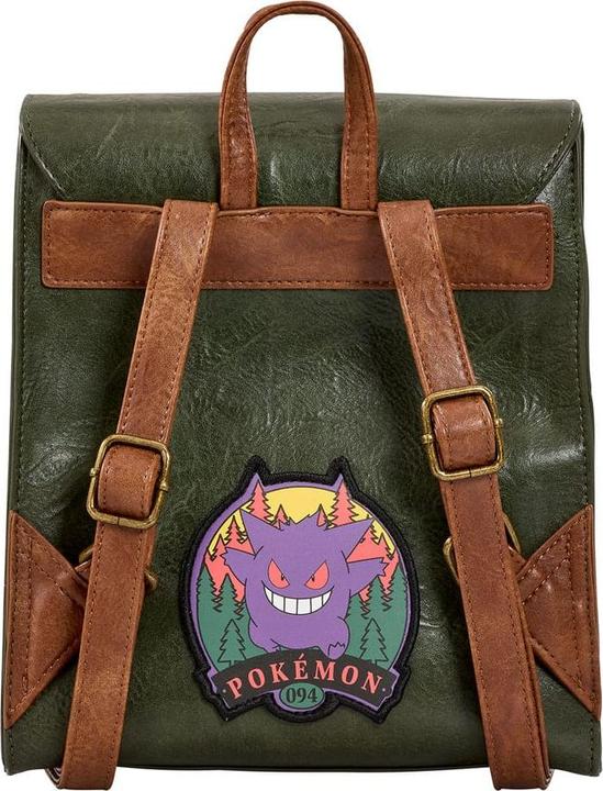 Actual product image Loungefly Pokemon by Mini Rucksack Scout