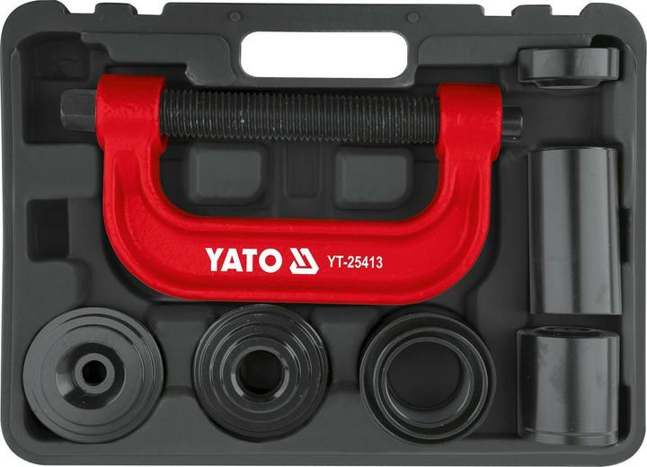 Actual product image Yato Prasa śrubowa Do Sworzni I Tulei