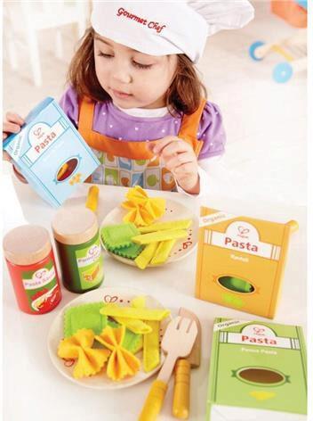 Productafbeelding Hape Pasta set
