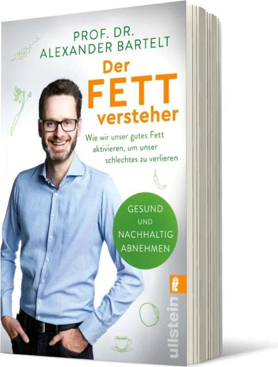 Produktbild Der Fettversteher (Deutsch, Alexander Bartelt, 2022)