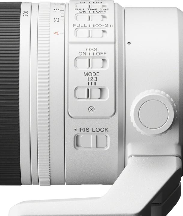 Produktbild Sony FE 70-200mm f/2.8 GM OSS II - (EU) (Sony E, Vollformat)
