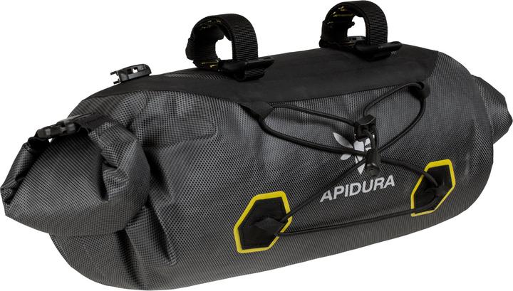 Apidura Expedition Handlebar Pack (9L) (9 l, Lenkertasche)