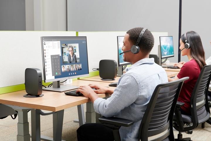 Produktbild HP t540 Thin Client R1305G 12H38EA ThinPro (AMD Ryzen Embedded R1305G, 8 GB, Radeon RX Vega 3)