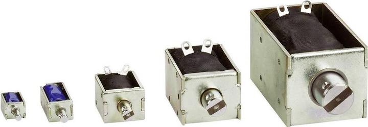 Image du produit EBE Groupe TDS-10A Electro-aimant de levage 0.4 N 18 N 12 V/DC 4.2 W