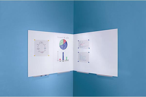 Actual product image Rocada Whiteboard module (75 x 115 cm)