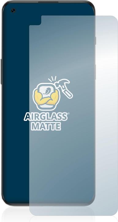 Immagine prodotto BROTECT AirGlass Vetro Opaco (1 Pezzo/i, OnePlus Nord 2T)