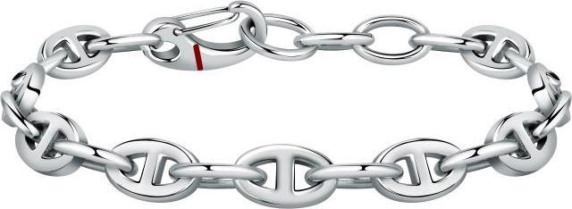Sector Men's bracelet Marine Polished (22.50 cm, Steel and enamel)