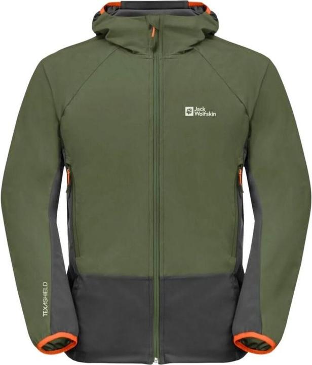 Jack Wolfskin Eagle Peak Ii Hoody M (XXL)
