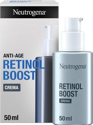 Produktbild Neutrogena Gesichtscreme Retinol Boost 50 ml (50 ml, Tagescreme)