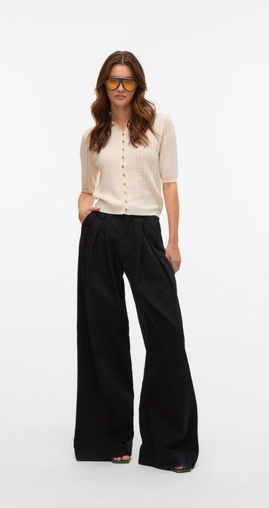 Produktbild Vero Moda VMPENNIE Hohe Taille Weiter Beinschnitt Jeans Weit geschnitten (W29/L30)
