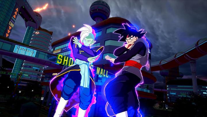 Actual product image Bandai Namco Dragon Ball: Sparking! Zero (PS5, DE, IT, FR)