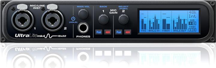 Produktbild MOTU UltraLite-mk4 (USB)