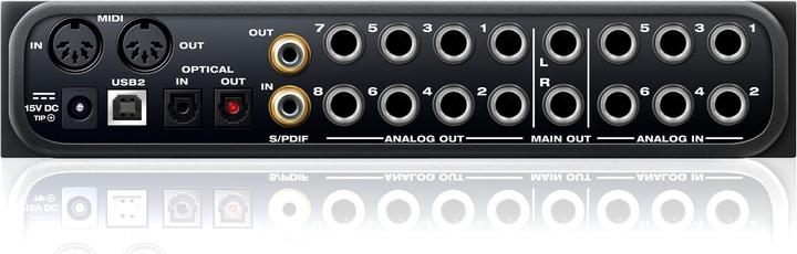 Produktbild MOTU UltraLite-mk4 (USB)