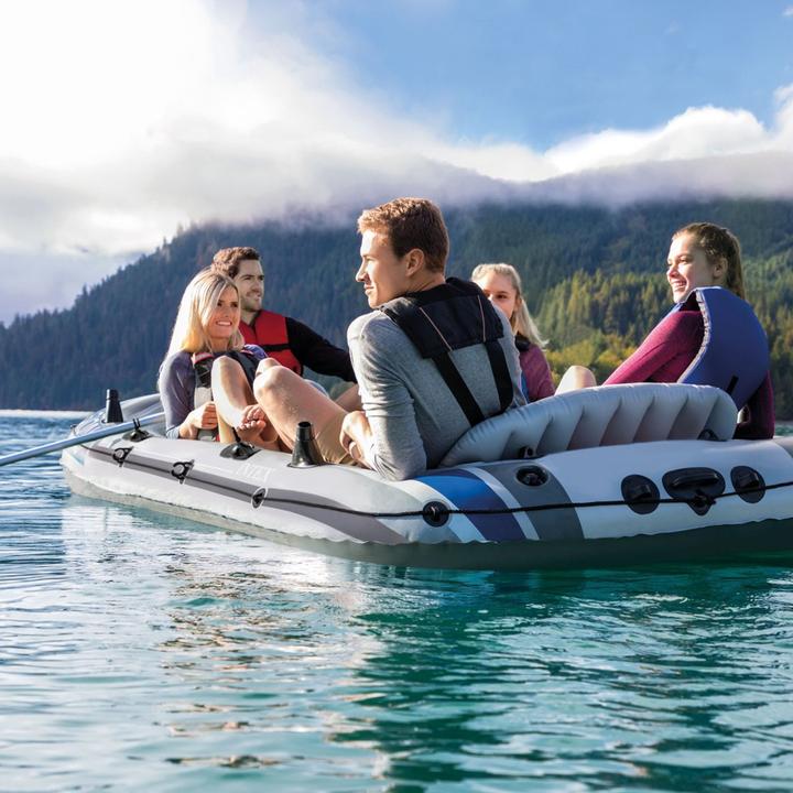 Image du produit Intex Kit Excursion 5 (366 cm, 5 pers.)