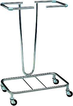 Actual product image kaiserkraft Waste bag stand without lid (120 l)