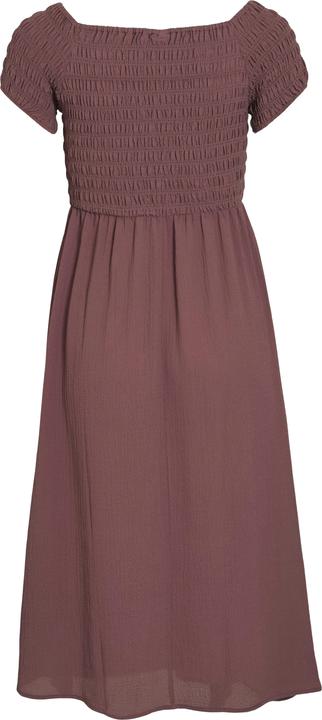Actual product image Vila VIRITA Midi Gesmoktes Kleid (38)