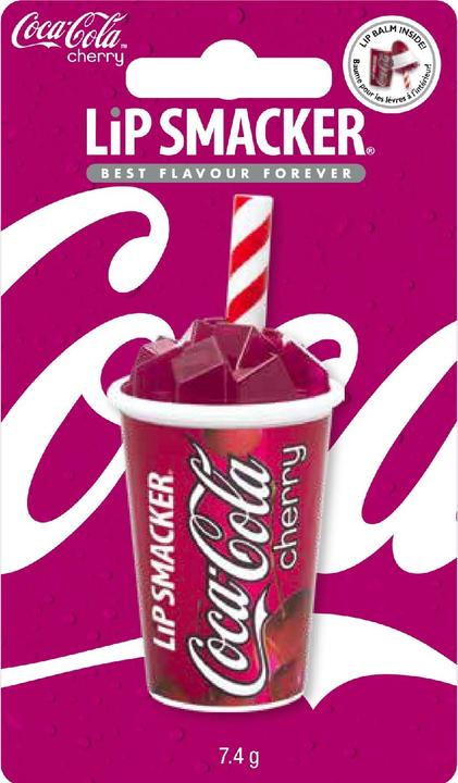 Sombo Coca Cola Lippenpflegestift Cup Cherry Coke
