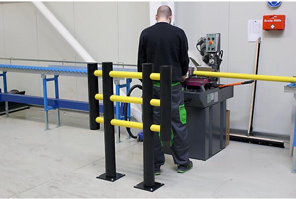 Produktbild kaiserkraft Maschinenschutzgitter