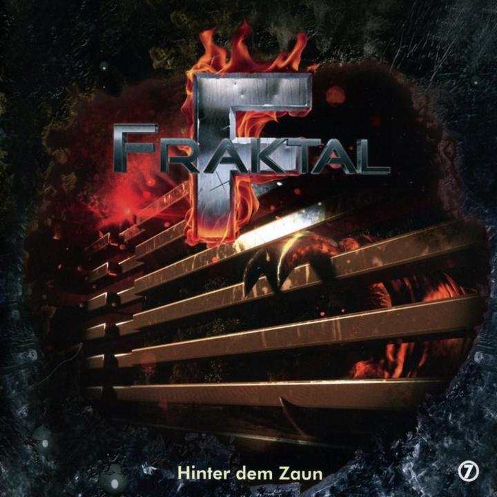 Actual product image Fractal 7 Behind the Fence