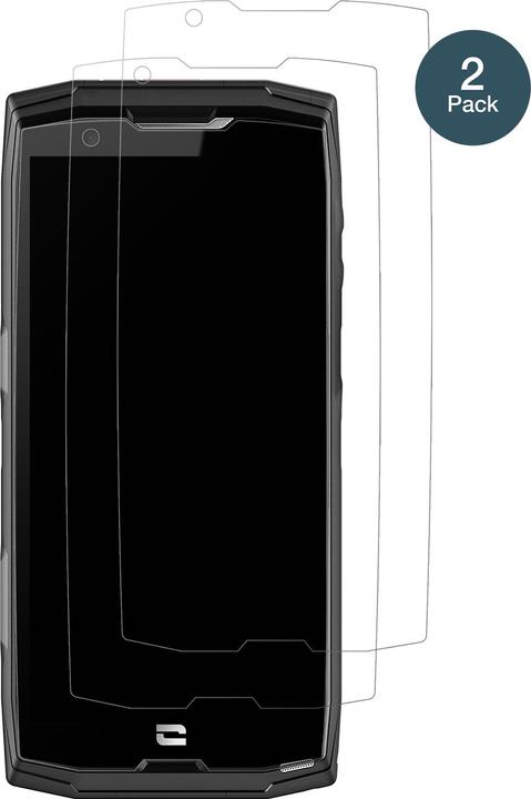 Produktbild Dipos Displayschutz Anti-Shock (2 Stück, Crosscall CORE-M5)