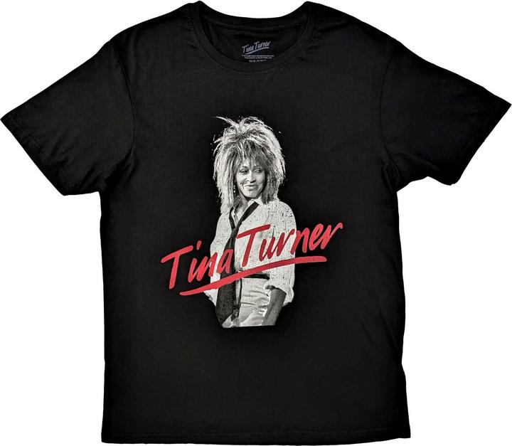 Produktbild Tina Turner Red Logo (S)