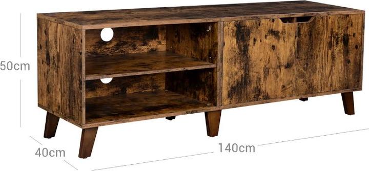Immagine prodotto Vasagle Havanna (140 x 40 x 50 cm)