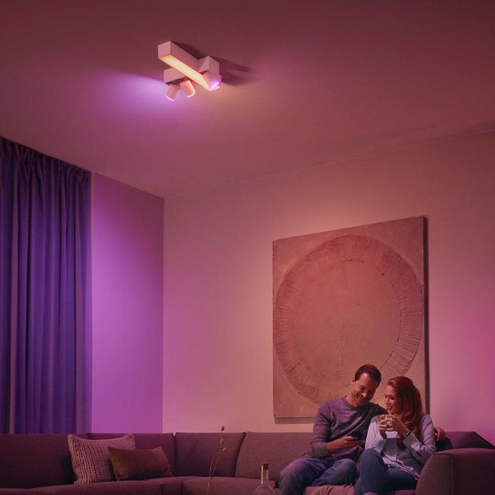 Actual product image Philips Hue Centris Base BT (2850 lm, GU10)