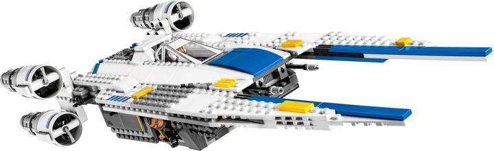 Image du produit LEGO Combattant U-wing Rebel (75155, LEGO Star Wars)
