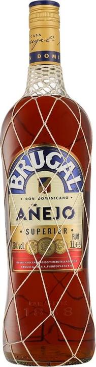 Produktbild Brugal Añejo Superior Ron Dominicano