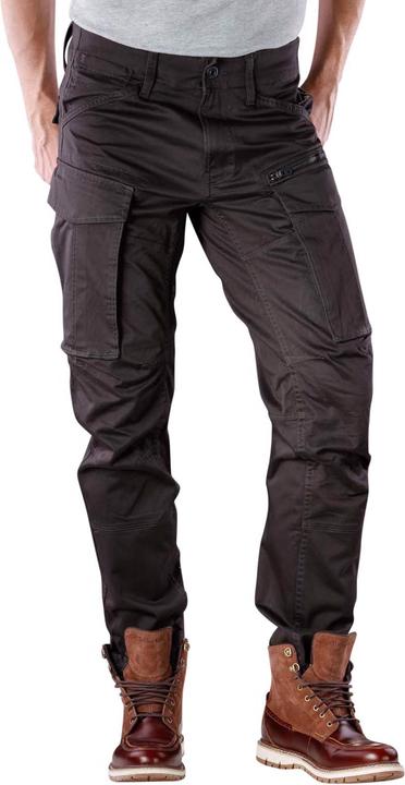 Image du produit G-Star 3D Tapered Cargo Pant Rovic Zip raven (W34/L30)