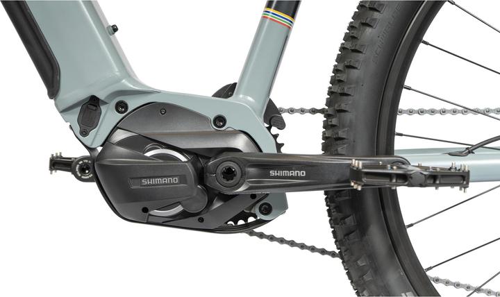 Produktbild Cilo E-Mountainbike Rocktrail CXM°06+ 27.5 Grey (1210 cm)