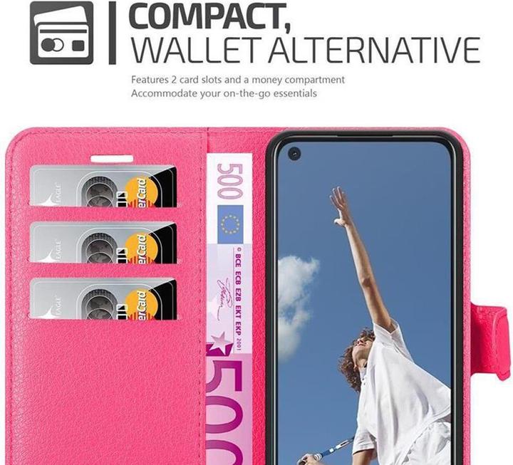 Image du produit Cadorabo Book avec fonction stand Cover (Samsung Galaxy A52s 5G)