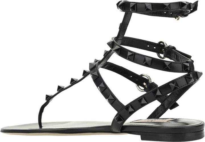 Image du produit Valentino Sandales à tongs Garavani Rockstud (35)