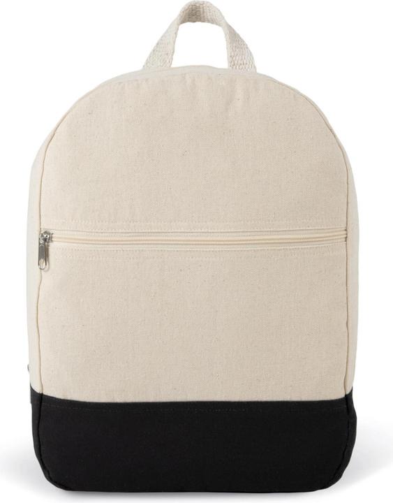 Kimood Essentieller Rucksack aus Baumwolle