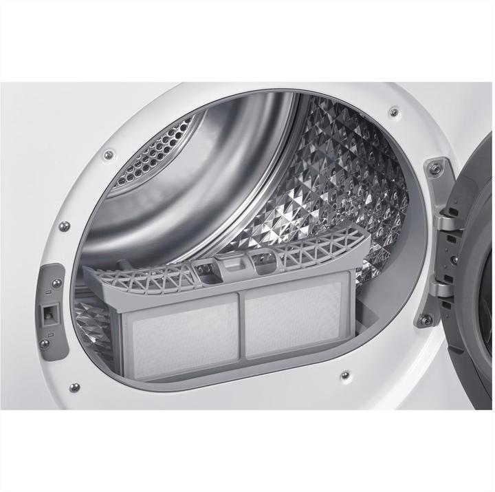 Image du produit Samsung Wäschetrockner DV5000, 9kg, A+++ (9 kg, Droite, Prise UE)