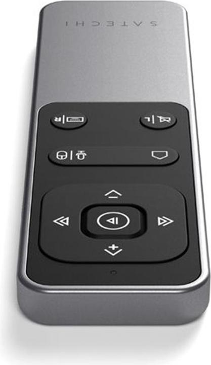 Actual product image Satechi R2 Multimedia Remote (Universal remote control, Bluetooth)
