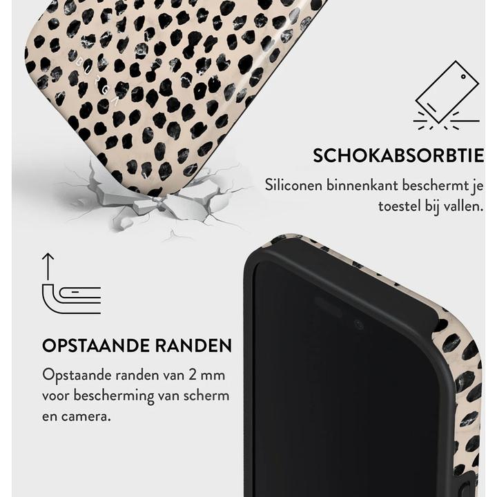 Image du produit Avizar Almond Latte Case (Apple iPhone 15 Pro Max)
