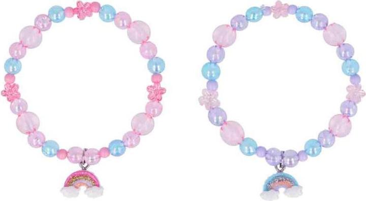 Produktbild BB Klostermannn Armband Regenbogen
