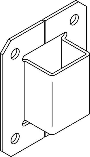 Image du produit Fuhr Boucles de tige pour les boulons de tir (1 pcs)